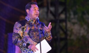 Pj Gubernur Bahtiar Baharuddin Puji Keindahan Alam Bulukumba 