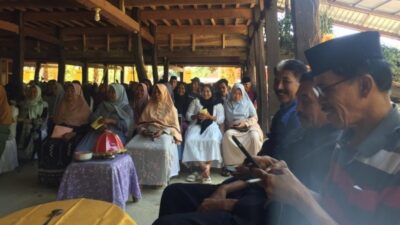 Warga Sebut Zainuddin Hasan Sosok Tepat Wakili Bulukumba di Senayan