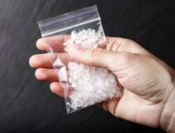 Polisi Tangkap Dua Kurir Sabu di Bulukumba