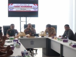 Polres Bulukumba Siap Amankan Pemilu