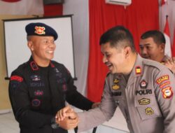 8 Polres Wilayah Rayon III Sulsel Berkumpul di Mako Brimob Bone
