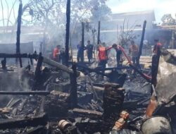 Hingga September Tahun ini Sudah 94 Kejadian Kebakaran di Kabupaten Bulukumba