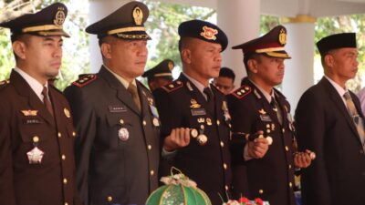 Hangatnya Kebersamaan TNI-Polri pada Syukuran HUT TNI ke-78 di Bone