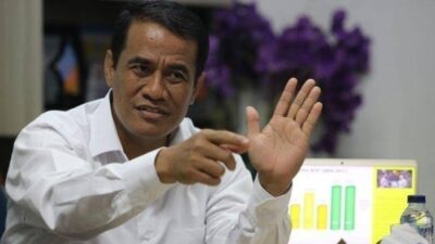 Amran Sulaiman Ditunjuk Jokowi Gantikan Syahrul Yasin Limpo Jadi Mentan