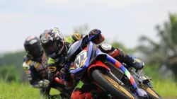 motor bebek 150 cc ini jadi idola balap road race