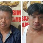 Dua Pelaku Pencuri Uang Nasabah Bank Ditembak Polisi