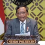 Menko Polhukam Minta KPK Tetap Jalan, usai Firli Bahuri Jadi Tersangka 