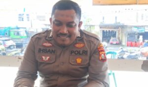 Dengan Lisan, Cara Bhabinkamtibmas Polres Bulukumba Berbaur dengan Masyarakat