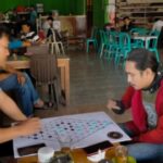 Permainan Halma: Hiburan Strategis di Warkop