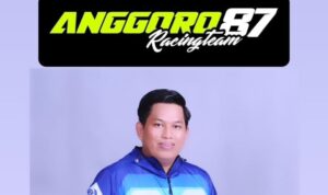 Pembalap Anggoro87 Racing Team Siap Tempur  Diajang Tanjung Bira Prix di sirkuit Titik Nol Bira 