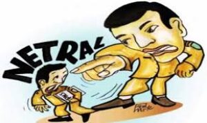 Ilustrasi Netral RT RW