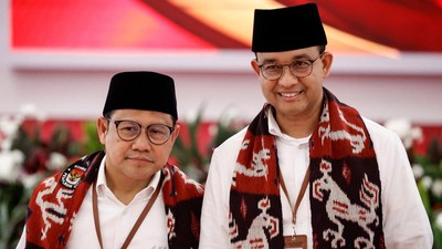 anies baswedan muhaimin iskandar di kpu 169