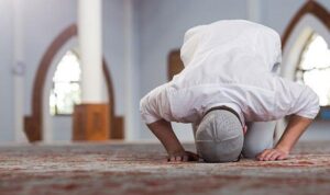human resources online ilustrasi sholat duha