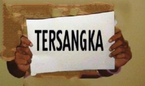ilustrasi tersangka