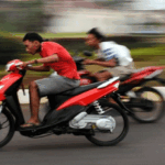 Belasan Motor Balap Liar  Masih Dikandang Polisi, 4 Bulan Baru Bisa Lepas 