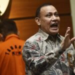 Alasan Polisi Jadikan Ketua KPK Firli Bahuri Tersangka