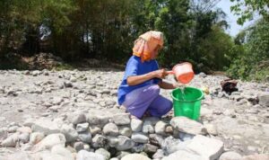 2000 Jiwa di Desa Bukit Harapan Bulukumba Masih Krisis Air Bersih