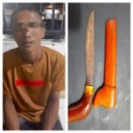 Bawa badik, pria berambut pelontos di Bulukumba ditangkap polisi