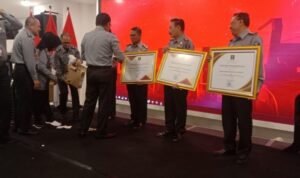 Lagi,Lapas Bulukumba Raih Penghargaan dari Kemenkumham 