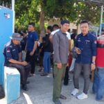 Anggota Panwaslu Gantarang Pantau Kampanye di Desa Gattareng dan Bontomacinna