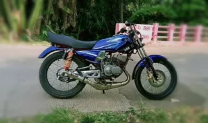 Harga motor RK-King bekas tahun ini  tembus sampai Rp30 juta 