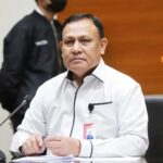 Mantan Wakil Ketua KPK Sarankan Firli Bahuri Segera Ditahan 