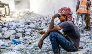 Jumlah korban tewas terus meningkat di Gaza min