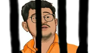 Mantan Mentan Syahrul Yasin Limpo