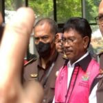 Eks Menkominfo Johnny Plate Divonis 15 Tahun Penjara
