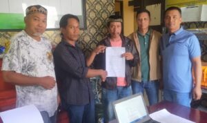 Dipasilitasi caleg Gelora, kasus dua warga kecamatan Kindang berakhir damai