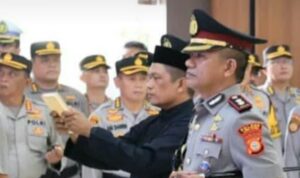 AKBP Husni Ramli Alumni SMAN 1 Bulukumba resmi jabat Kapolres Luwu Utara 