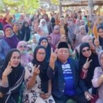 Dukungan terus mengalir ke caleg DPR-RI Partai Demokrat Zainuddin Hasan