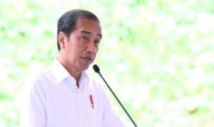Jokowi : Mahfud Md berhak mundur dari kabinet