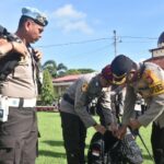 417 anggota polisi di Bulukumba diturunkan amankan pemiluh 2024  