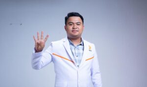 Fuad Arafah calon anggota DPRD Bulukumba termuda berusia 22 tahun 
