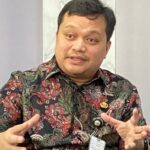 Kemal Rudindo Syahrul putra SYL ikut diperiksa KPK soal jual beli jabatan di Kementan
