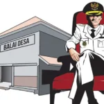 Beda pilihan di Pilcaleg, kades pecat lima orang stafnya 