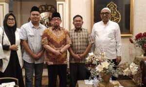 PKS kunci kursi ketua DPRD Bulukumba, Fuad Arafah Temui Ketua Majelis Syuro di Jakarta 