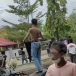 Anarkis, geng motor  serang rumah diduga milik anggota polisi di Bulukumba 