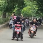 Geng motor makin ‘Beringas’ di Bulukumba HMI desak polisi tangkap para pelaku