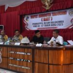 Primkoppol Polres Bulukumba Gelar RAT Ke-47 Tahun Buku 2023