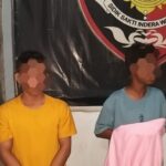 Dua orang anggota geng motor yang serang rumah polisi ditangkap 