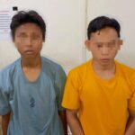 Geng motor ‘Sama Rata’ Bantaeng yang pelaku penyerangan rumah polisi di Bulukumba 