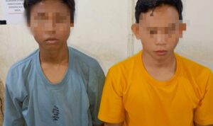 Geng motor ‘Sama Rata’ Bantaeng yang pelaku penyerangan rumah polisi di Bulukumba 