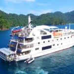 Bawa Turis Australia, Kapal Pesiar Coral Explorer Akan Berlabuh di Tanah Beru