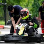 Fuad Arafah, anggota DPRD Bulukumba terpilih ternyata hobi balap gokart 