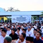 Wabup Edy Manaf buka puasa bersama ratusan narapidana di Lapas Bulukumba 