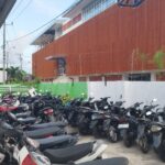 Puluhan motor balap liar diamankan polisi , pengguna knalpot racing makin menjamur  