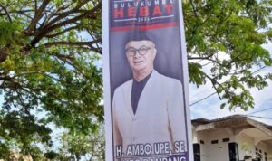 Bakal calon bupati Bulukumba mulai tebar pesona 