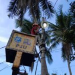 Dishub Bulukumba gerak cepat tangani laporan kerusakan PJU